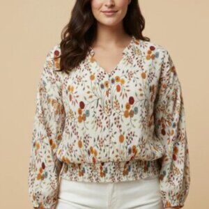 The Meadow Muse Blouse - NWT